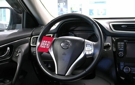 Nissan X-Trail, 2017 год, 1 620 000 рублей, 14 фотография