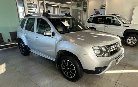 Renault Duster I рестайлинг, 2017 год, 1 149 000 рублей, 2 фотография