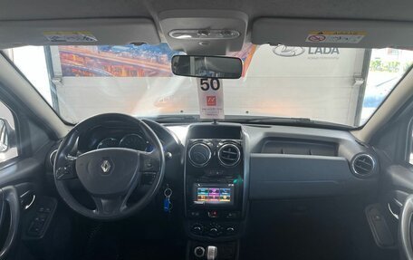 Renault Duster I рестайлинг, 2017 год, 1 149 000 рублей, 6 фотография