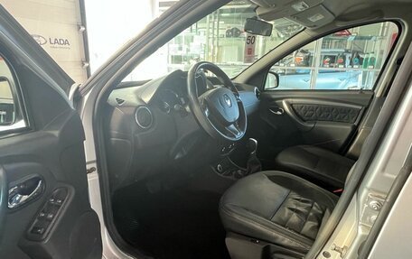 Renault Duster I рестайлинг, 2017 год, 1 149 000 рублей, 5 фотография