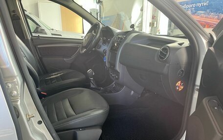 Renault Duster I рестайлинг, 2017 год, 1 149 000 рублей, 8 фотография