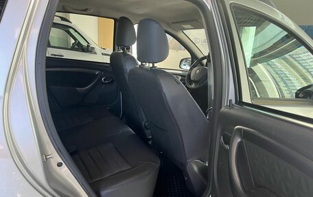 Renault Duster I рестайлинг, 2017 год, 1 149 000 рублей, 9 фотография