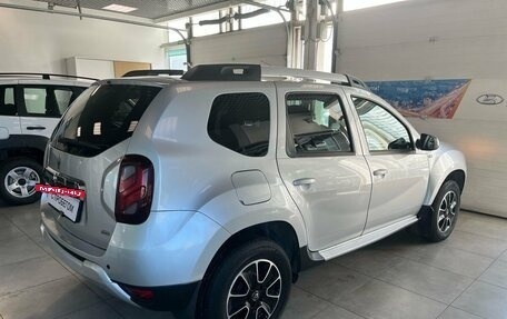 Renault Duster I рестайлинг, 2017 год, 1 149 000 рублей, 3 фотография