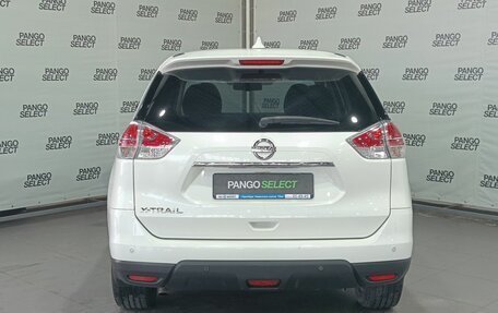 Nissan X-Trail, 2018 год, 1 905 000 рублей, 8 фотография