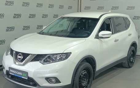 Nissan X-Trail, 2018 год, 1 905 000 рублей, 2 фотография
