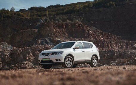 Nissan X-Trail, 2018 год, 1 905 000 рублей, 5 фотография