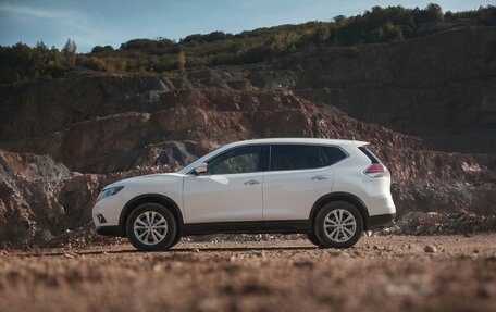 Nissan X-Trail, 2018 год, 1 905 000 рублей, 11 фотография