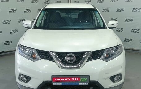 Nissan X-Trail, 2018 год, 1 905 000 рублей, 3 фотография