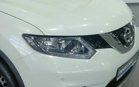 Nissan X-Trail, 2018 год, 1 905 000 рублей, 21 фотография