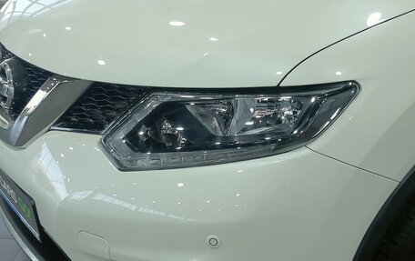 Nissan X-Trail, 2018 год, 1 905 000 рублей, 22 фотография