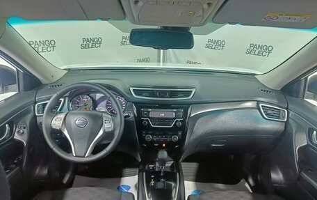 Nissan X-Trail, 2018 год, 1 905 000 рублей, 16 фотография