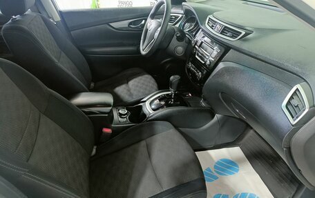 Nissan X-Trail, 2018 год, 1 905 000 рублей, 15 фотография