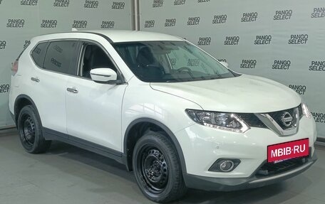 Nissan X-Trail, 2018 год, 1 905 000 рублей, 4 фотография
