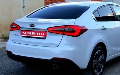 KIA Cerato III, 2014 год, 1 350 000 рублей, 9 фотография