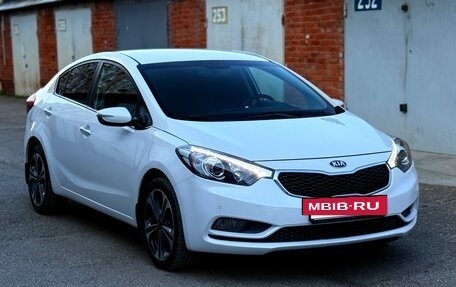 KIA Cerato III, 2014 год, 1 350 000 рублей, 2 фотография