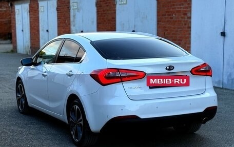 KIA Cerato III, 2014 год, 1 350 000 рублей, 6 фотография