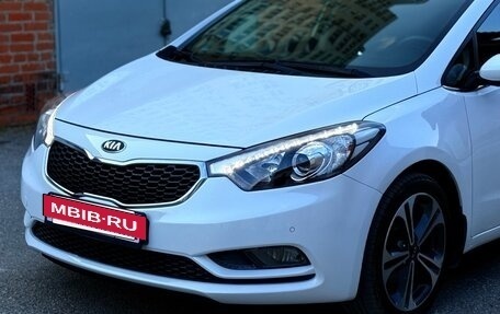 KIA Cerato III, 2014 год, 1 350 000 рублей, 5 фотография