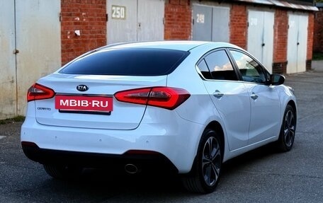 KIA Cerato III, 2014 год, 1 350 000 рублей, 8 фотография