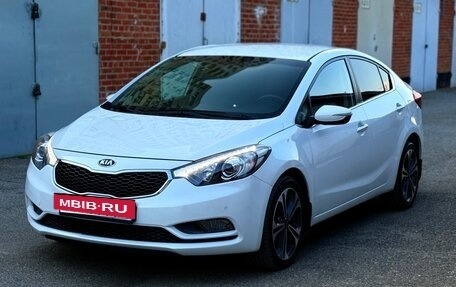 KIA Cerato III, 2014 год, 1 350 000 рублей, 4 фотография