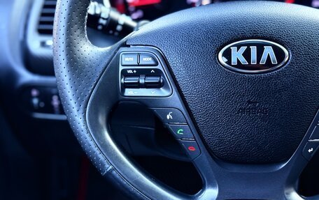 KIA Cerato III, 2014 год, 1 350 000 рублей, 21 фотография