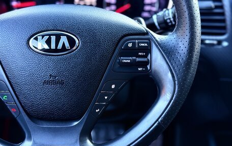 KIA Cerato III, 2014 год, 1 350 000 рублей, 20 фотография