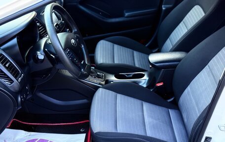 KIA Cerato III, 2014 год, 1 350 000 рублей, 27 фотография