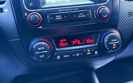 KIA Cerato III, 2014 год, 1 350 000 рублей, 23 фотография