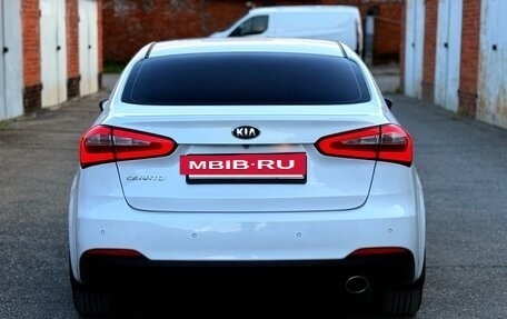 KIA Cerato III, 2014 год, 1 350 000 рублей, 7 фотография