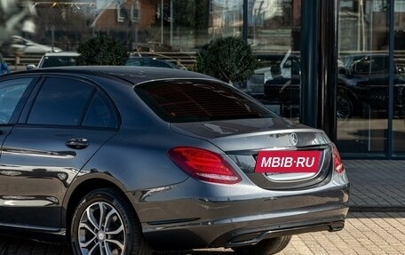 Mercedes-Benz C-Класс, 2015 год, 1 795 000 рублей, 10 фотография