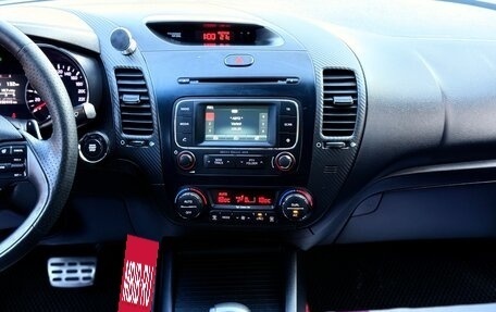 KIA Cerato III, 2014 год, 1 350 000 рублей, 17 фотография