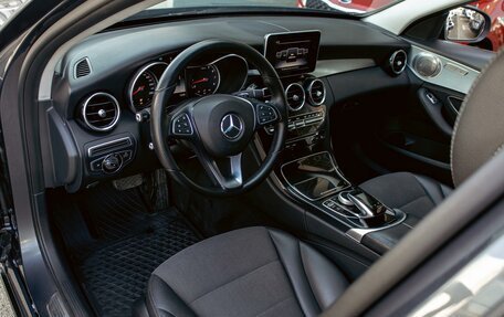 Mercedes-Benz C-Класс, 2015 год, 1 795 000 рублей, 13 фотография