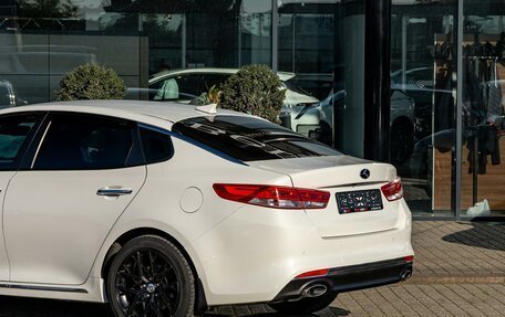 KIA Optima IV, 2016 год, 1 475 000 рублей, 10 фотография