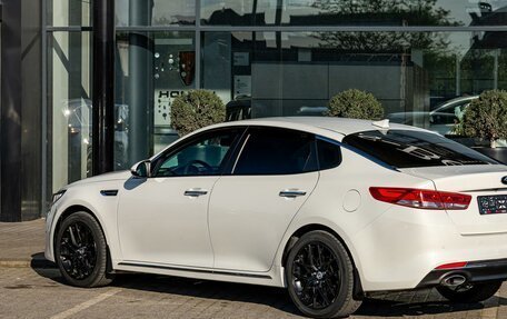 KIA Optima IV, 2016 год, 1 475 000 рублей, 9 фотография