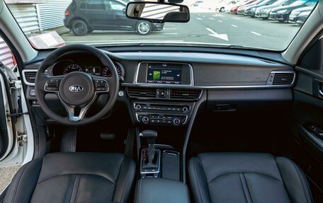 KIA Optima IV, 2016 год, 1 475 000 рублей, 16 фотография