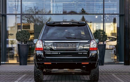 Land Rover Freelander II рестайлинг 2, 2012 год, 1 135 000 рублей, 5 фотография