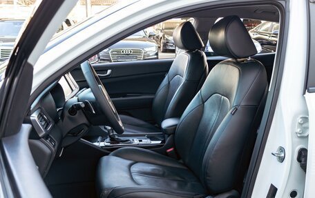 KIA Optima IV, 2016 год, 1 475 000 рублей, 11 фотография