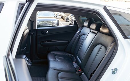 KIA Optima IV, 2016 год, 1 475 000 рублей, 17 фотография