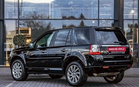 Land Rover Freelander II рестайлинг 2, 2012 год, 1 135 000 рублей, 4 фотография