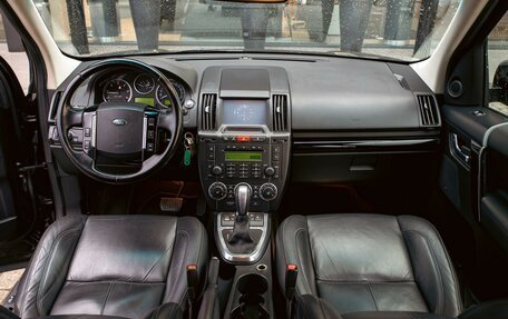 Land Rover Freelander II рестайлинг 2, 2012 год, 1 135 000 рублей, 16 фотография