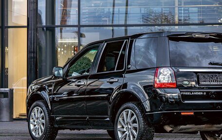 Land Rover Freelander II рестайлинг 2, 2012 год, 1 135 000 рублей, 9 фотография