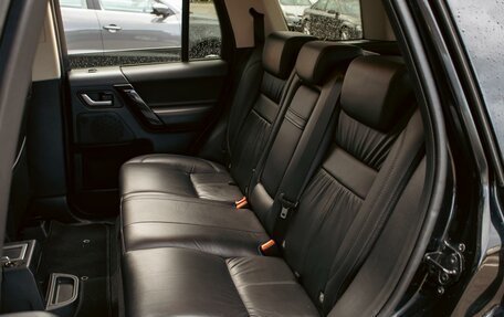 Land Rover Freelander II рестайлинг 2, 2012 год, 1 135 000 рублей, 17 фотография