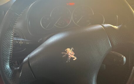 Peugeot 206, 2007 год, 200 000 рублей, 6 фотография
