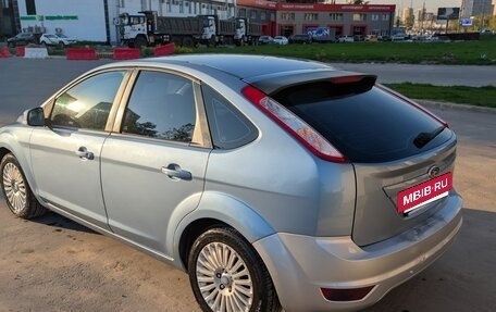 Ford Focus II рестайлинг, 2008 год, 500 000 рублей, 7 фотография