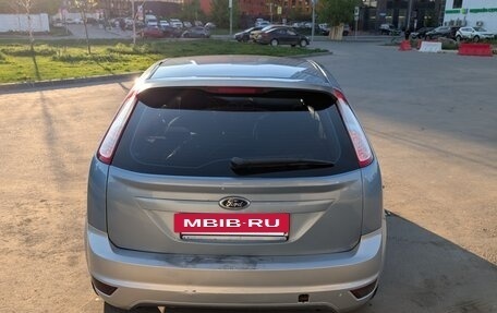 Ford Focus II рестайлинг, 2008 год, 500 000 рублей, 6 фотография