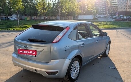 Ford Focus II рестайлинг, 2008 год, 500 000 рублей, 5 фотография