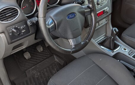 Ford Focus II рестайлинг, 2008 год, 500 000 рублей, 19 фотография
