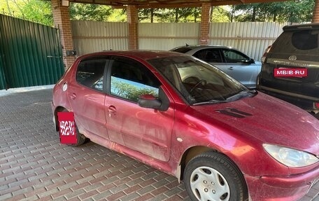 Peugeot 206, 2007 год, 200 000 рублей, 2 фотография