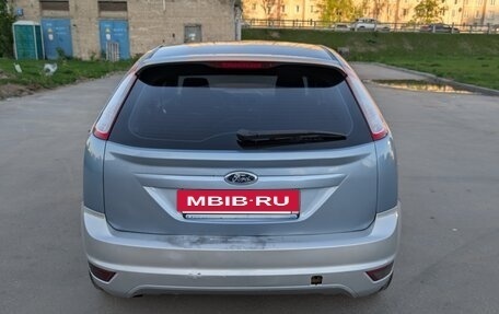 Ford Focus II рестайлинг, 2008 год, 500 000 рублей, 11 фотография
