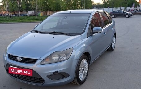 Ford Focus II рестайлинг, 2008 год, 500 000 рублей, 8 фотография