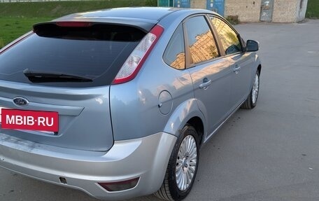 Ford Focus II рестайлинг, 2008 год, 500 000 рублей, 10 фотография